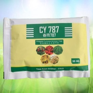 [ORIGINAL] 30ML CY787 Baja Foliar Pengalak Pertumbuhan Berkesan  Plant Growth Regulator Hormon Farmc