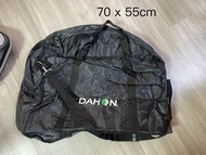 Dahon 16寸厚身車袋 可12 14寸 fnhon