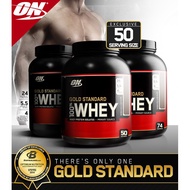 ON - Whey Protein (5LBS)