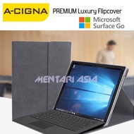 Flipcover Microsoft SURFACE GO 10.1 - A-CIGNA Premium Luxury Case