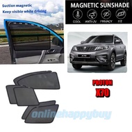 PROTON X70 MAGNETIC SUNSHADE