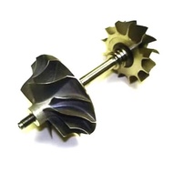 Mitsubishi Lancer Evolution Turbo - EVO 9 TD05HR Turbine 16G6 Compressor Wheels