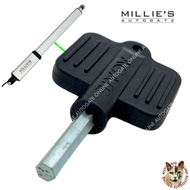 MILLIE  RELEASE KEY ( ORIGINAL )  MILLIE ALLEN KEY -AUTOGATE ONLINE