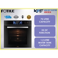 Fotile Combi Oven 72 Litre Capacity With 12 Function HZK72H1
