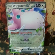 Wigglytuff ex - 040/165 - Ultra Rare
Scarlet & Violet 151 Singles


