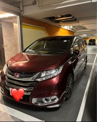 Honda Odyssey Absolute RC1 Auto