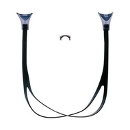 ARENA JAPAN OPTICAL GOGGLES PARTS - BLACK