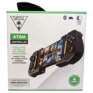 Turtle Beach Atom Mobile Game Controller for Android Smartphones (Black/Yellow)