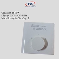 Sino - Vanlock F-60MZ2 3-blade ceiling fan gearbox