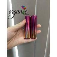 LIPSTICK CASE (PURPLE/PINK POWDER)