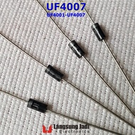 UF4002 UF4004 UF4007 1A 100V 400V 1000V Fast Rectifier Diode