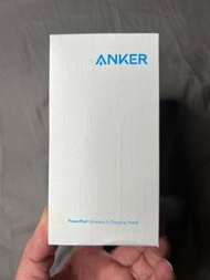 台灣現貨 全新原裝 ANKER 無線快充 無線充電器 無線充電盤 充電盤 充電座 充電器-E3