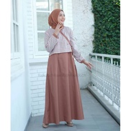 Shakila Modern Hanbok Gamis by Megastore