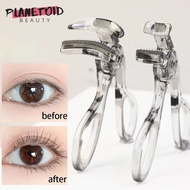 Portable Wide-Angle Sunflower Eyelash Curler Fringe-Free Comb Design Manual Eyelash Styling Tools