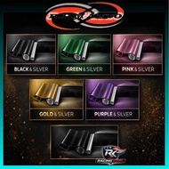RACINGKOOL Tinted dalam Universal Front Windscreen Tinted Car Windscreen Tinted UV 99% lori TINTED