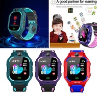 # [Ready Stock] Z6 Children Smart Phone Watch GPS Locator Touch Screen Tracker SOS Kids Watch