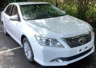 TOYOTA CAMRY 2013-10 白 2.0