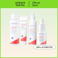 AESTURA THERACNE 365 COLLECTION (TONER , MOISTURIZER, CLEANSING GEL, SERUM)