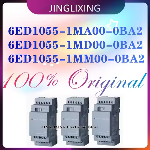 New LOGO 6ED1 055 6ED1055-1MA00-0BA2 6ED1055-1MD00-0BA2 6ED1055-1MM00-0BA2 6ED10551MA000BA2 6ED10551