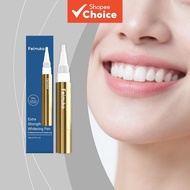 Teeth Cleaning Pen 2ml - Hydrogen Peroxide & Glycerin Formula, Gradual Shine Improvement, Even Smile