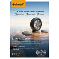 13 14 15 16 inch ContinentalComfort Contact 7 CC7 Tyre