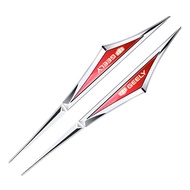 2 Miếng Dán Xe Hơi Hợp Kim 3D Cho Geely Atlas Coolray BO Rui Yue CK Saloon EMGRAND EC7 GS GC2-Thân H