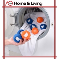 AO Home Magic Bear Laundry Ball Hair Ball Sucks Cat Dog Hair Remover Washing Machine Clothes Cleanin