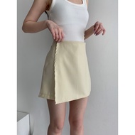 [KURI] Akemi SKORT - Pants Skirt/Short Skirt/Shorts