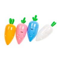 (CC) - Carrot Pencil Sharpener Carrot Character Sharpener Carrot Pencil Shaperner