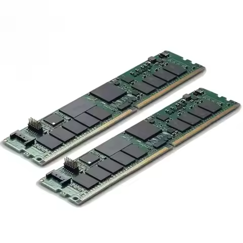 New Micron Server Ram ECC DDR5 DDR4 DDR3 DDR2 DDR1 Dimm Udimm Lrdimm Rdimm Rdimm Server Random Acces
