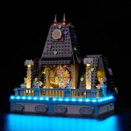 KY Evenly Suitable for Lego 76781 Wednesday and Ined's Bedroom LED Building Block Toy Lighting Lamp