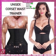 💯KURUS‼️FATBURNER WEIGHTLOSS BENGKUNG PERUT BUNCIT WANITA KORSET BAKAR LEMAK KORSET PERUT BEKUNG WAN