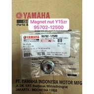 YAMAHA MAGNET NUT Y15ZR 95702-12500