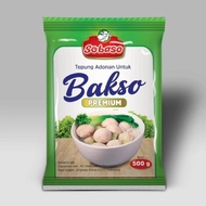 Sobakso TEPUNG Bakso