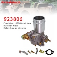 Artudatech Carburetor Carb 923806 For Willys Jeep Solex Design Civilian L-head CJ2A 3A Car Accessori