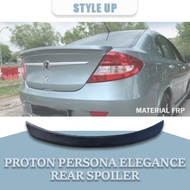 PROTON PERSONA ELEGANCE REAR SPOILER EL SPOILER PERSONA ELEGANCE AND PERSONA SE MATERIAL FRP