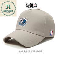 Ready Stock Dallas Mavericks baseball cap Dongchich Irving Thompson sports sunscreen and sun shading