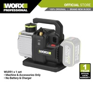 WORX WU091.9 (SOLO) 5CMF Brushless Vacuum Pump Machine (20V)