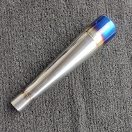 Honda Civic FK7 FK8 FL5 Exhaust tail pipe 4.5 inci