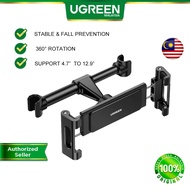UGREEN Car Tablet Phone Holder Back Seat Headrest Mount Car Holder Phone Holder Tablet Holder Car Ta