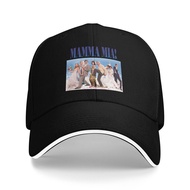 Mamma Mia Cast Poster Meryl Streep Amanda Seyfried Pierce Brosnan Colin Firth Novelty Cool Baseball 