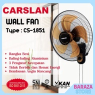 Tornado Wallfan Fan/ Tornado Wall Fan 18inch Carslan CS-1851 kip as (1)