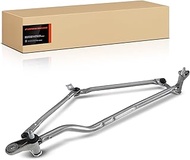 Frankberg 1 x Windscreen Wiper Linkage without Motor Front, Compatible with A4 8E2 Notchback 2003-20