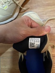 9成新 Terrex AX4 登山鞋