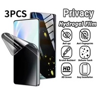 3Pcs Screen Protector Matte Film For BLU S91 F92e F91 C7X C7 Bold N3 N2 N1 Pro Anti Spy Privacy Anti