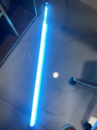 หลอดไฟ LED หลอดงานวัดหลอดยาว T8 18W ยาว 90 cm. / 120 cm. เเบบเสียบปลั๊ก กันน้ำ พร้อมรับประกัน2ปี