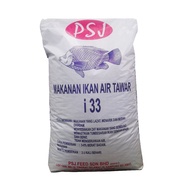 MAKANAN IKAN AIR TAWAR IKAN TILAPIA KELI PATIN PSJ 20KG