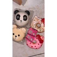 Preloved Squishy | Donut Donut