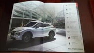 2023 mitsubishi 三菱 eclipse cross 日蝕 日本原廠 選用 改裝配備 型錄