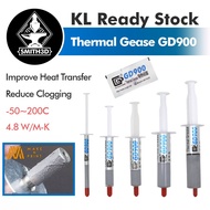 GD900 High Performance Thermal Grease Thermal Paste For 3D Printer CPU Processor Heatsink Plaster He